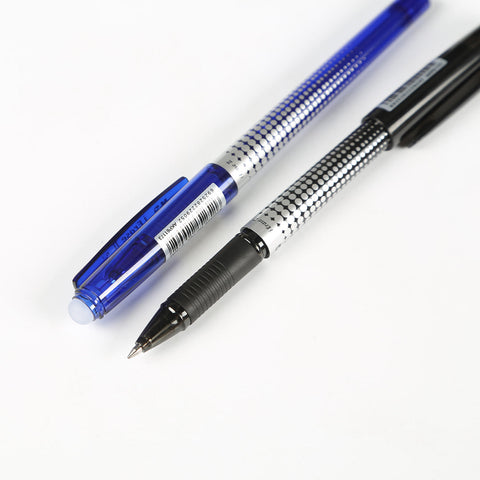 Erasable Gel Pen Blue 0.7MM Cap With Eraser