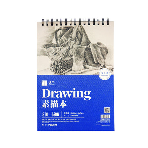 Wholesale Sketch Paper Art Students Introductory Drawing Paper Pictures -  China 160GSM Sketchr Paper, Drawing