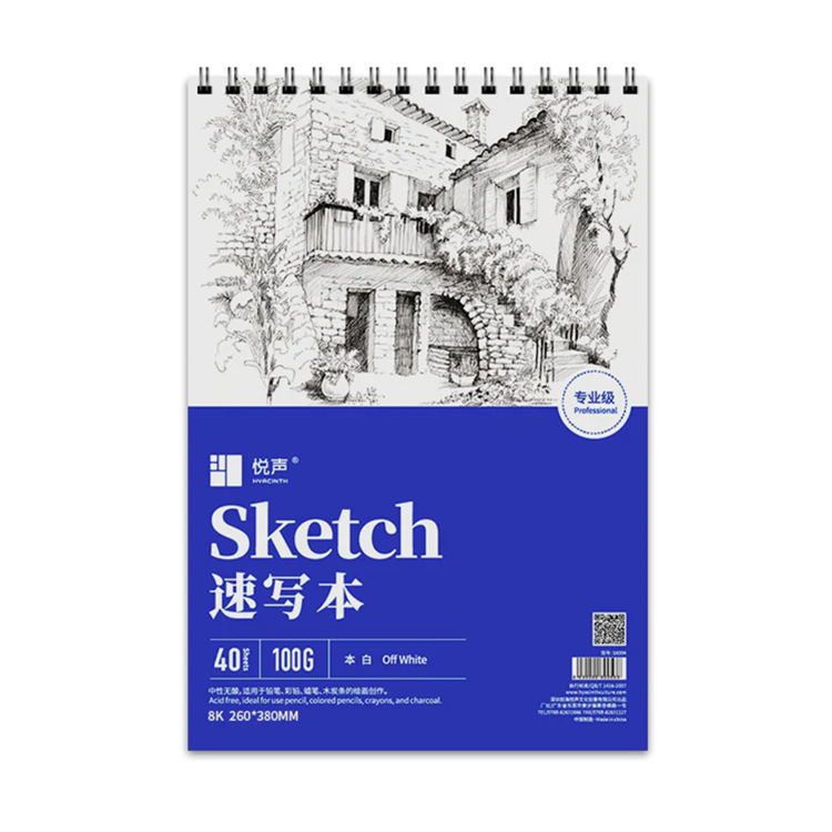 Bulk Sketchbooks Suppliers -  – Hongjin Cultural