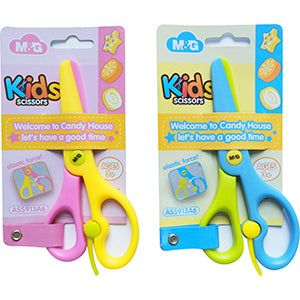 Kids Safety Scissors 135mm