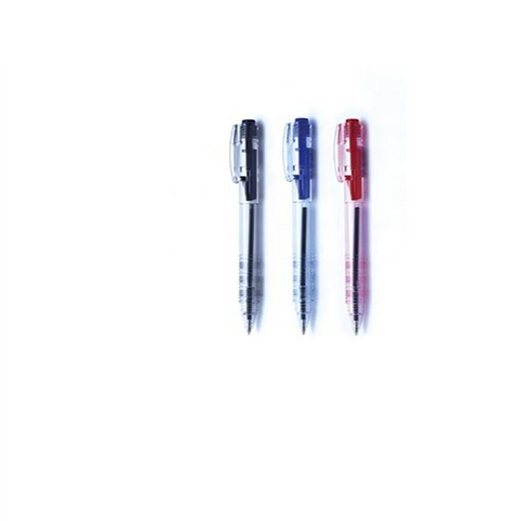 Economic Retractable Ball Pen 0.7MM