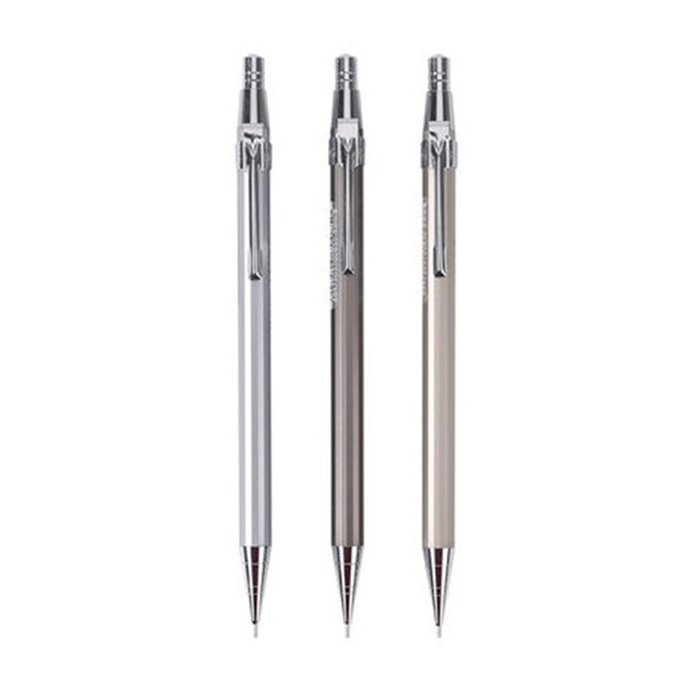 Classic Metal Mechanical Pencil 0.5mm