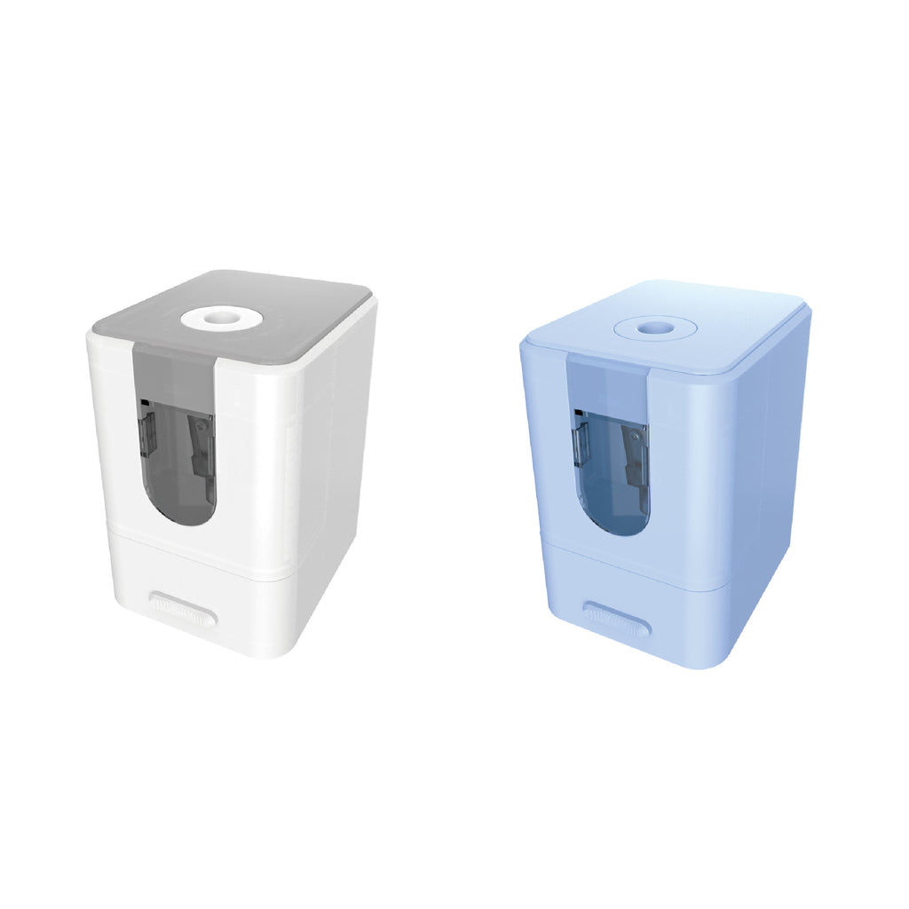 Multi-Functional Electric Pencil Sharpener