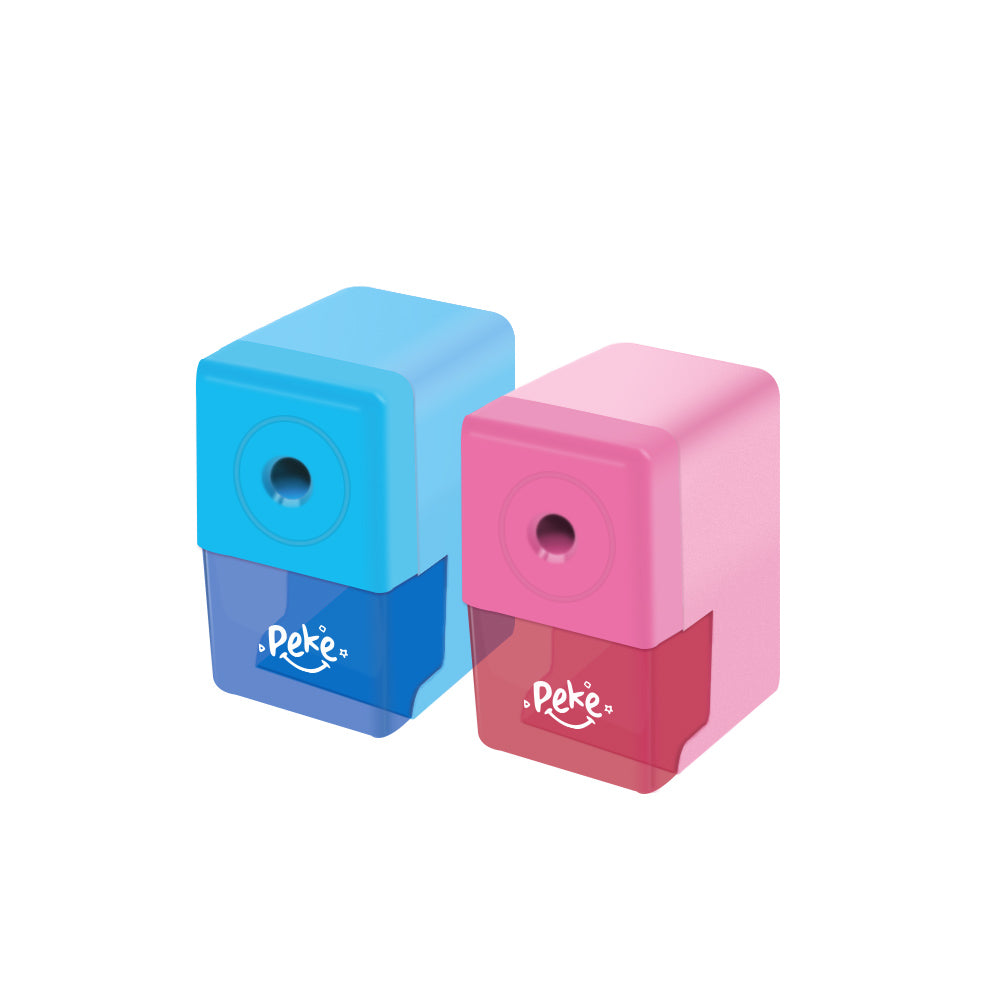 Peke Semi-Auto Pencil Sharpener