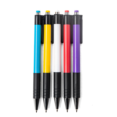 Retractable Ball Pen 0.7mm