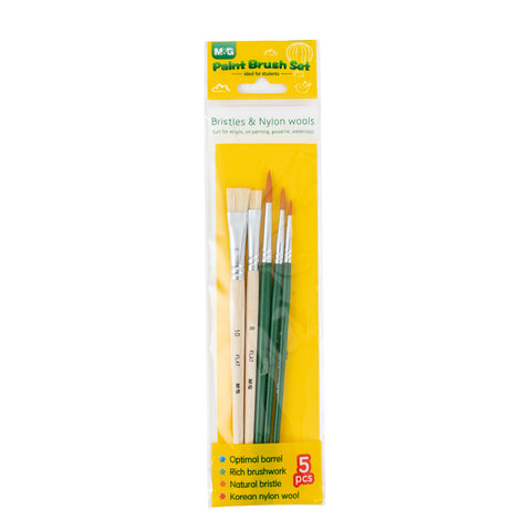 Testors 281177 - Economy Paint brushes - Value Pack - 10 brushes - Multi  Scale - Midwest Model Railroad