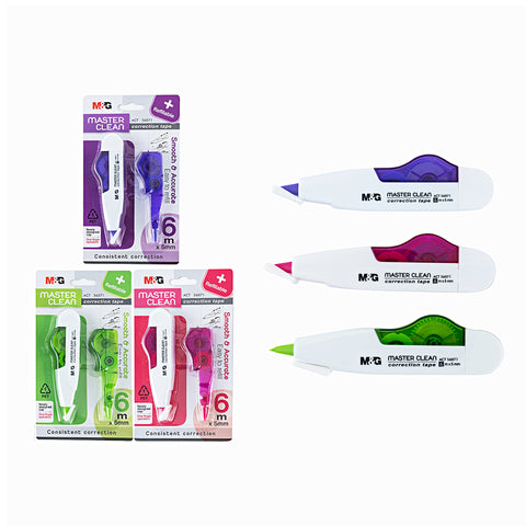 Refillable Correction Tape 6M *5mm