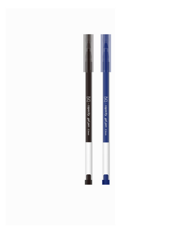 Economic Jumbo Gel pen Blue 0.5mm